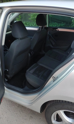 Volkswagen Golf cena 27000 przebieg: 225000, rok produkcji 2011 z Miejska Górka małe 106